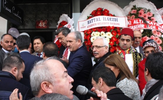 Ataşehir Tüm Çankırılar Derneği Açılışı, 2015