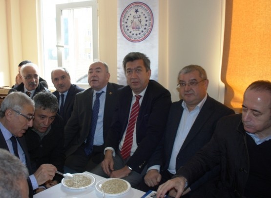 Ataşehir Tüm Çankırılar Derneği Açılışı, 2015