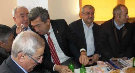 Ataşehir Tüm Çankırılar Derneği Açılışı, 2015