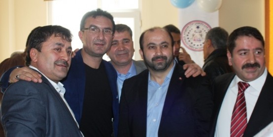 Ataşehir Tüm Çankırılar Derneği Açılışı, 2015