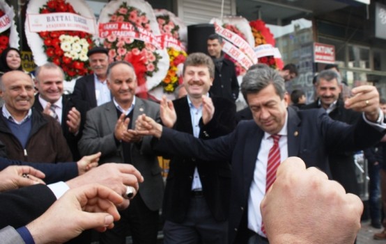 Ataşehir Tüm Çankırılar Derneği Açılışı, 2015