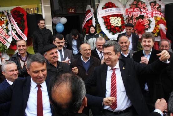 Ataşehir Tüm Çankırılar Derneği Açılışı, 2015