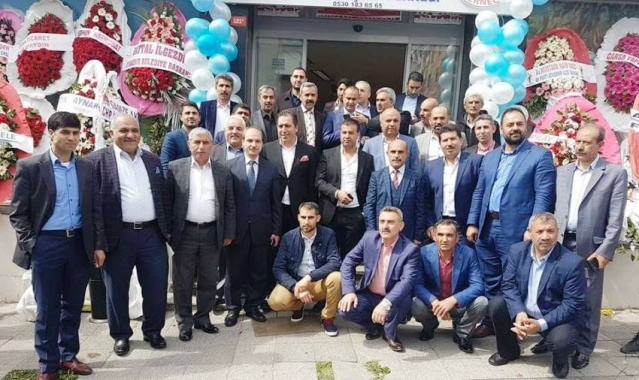 Ataşehir Vanlılar Derneği Açılışı 2017