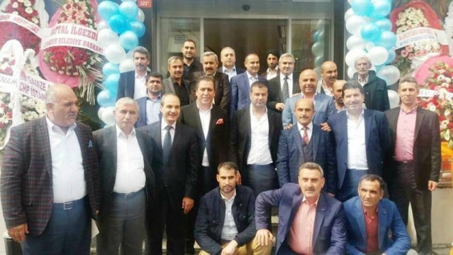 Ataşehir Vanlılar Derneği Açılışı 2017