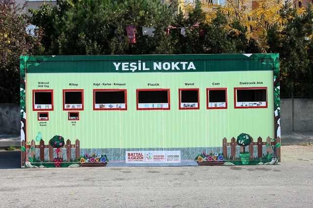 Ataşehir Yeşil Nokta