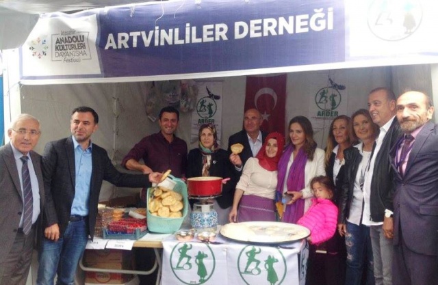 Ataşehir Anadolu Kültürleri Dayanışma Festivali 2017