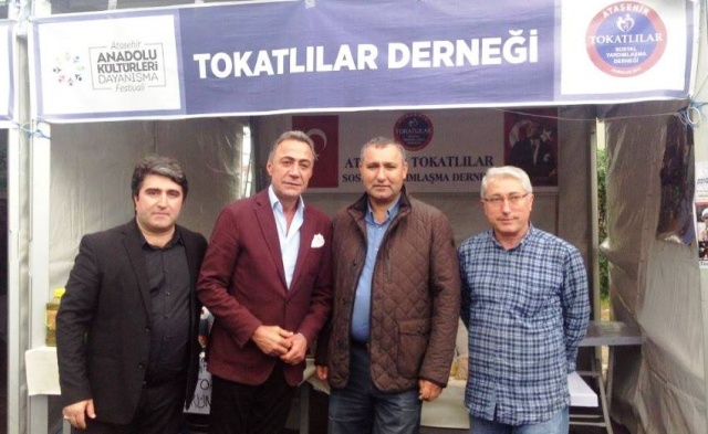 Ataşehir Anadolu Kültürleri Dayanışma Festivali 2017