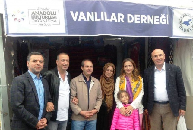 Ataşehir Anadolu Kültürleri Dayanışma Festivali 2017