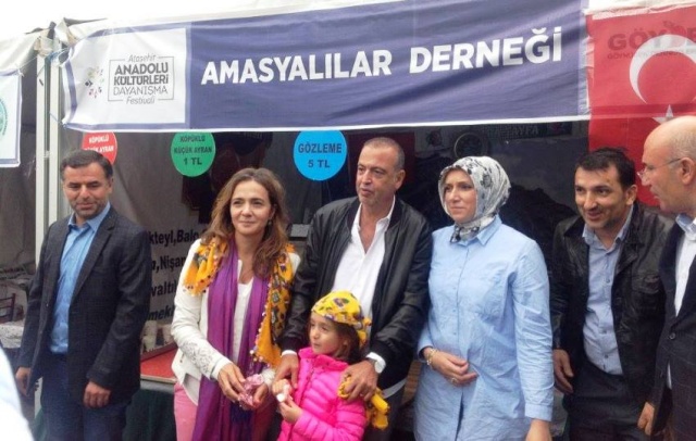 Ataşehir Anadolu Kültürleri Dayanışma Festivali 2017