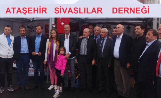 Ataşehir Anadolu Kültürleri Dayanışma Festivali 2017