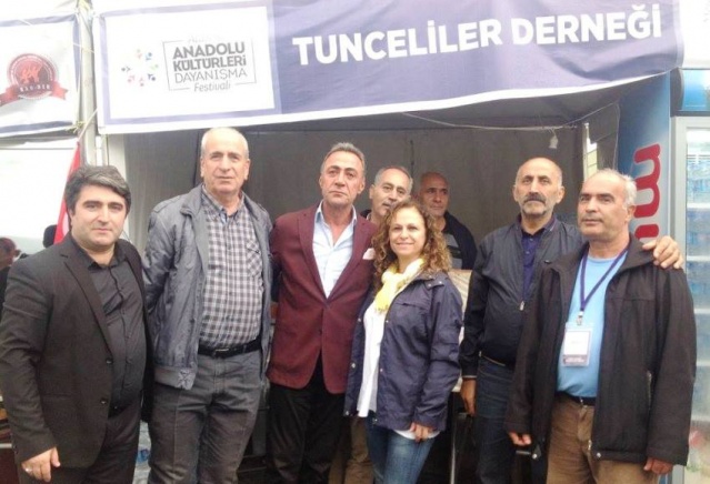 Ataşehir Anadolu Kültürleri Dayanışma Festivali 2017