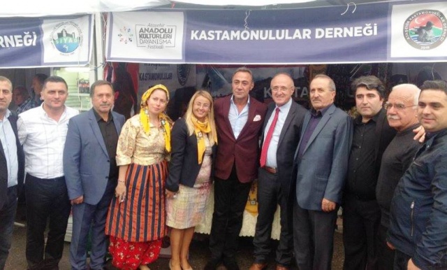 Ataşehir Anadolu Kültürleri Dayanışma Festivali 2017