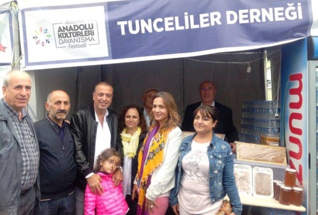 Ataşehir Anadolu Kültürleri Dayanışma Festivali 2017