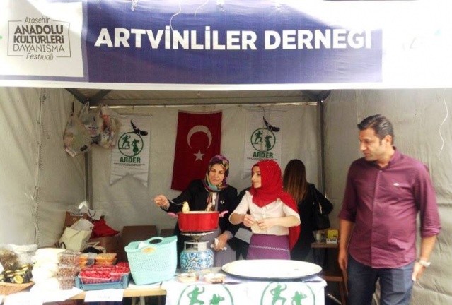 Ataşehir Anadolu Kültürleri Dayanışma Festivali 2017