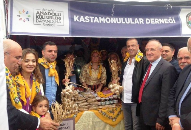 Ataşehir Anadolu Kültürleri Dayanışma Festivali 2017