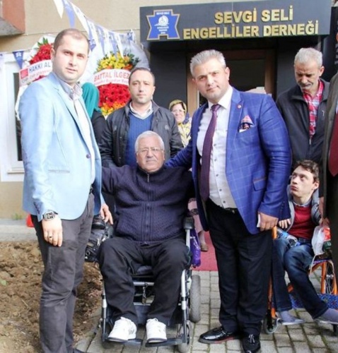 Ataşehir Sevgi Seli Derneği 10 Yıl Kutlaması 2016