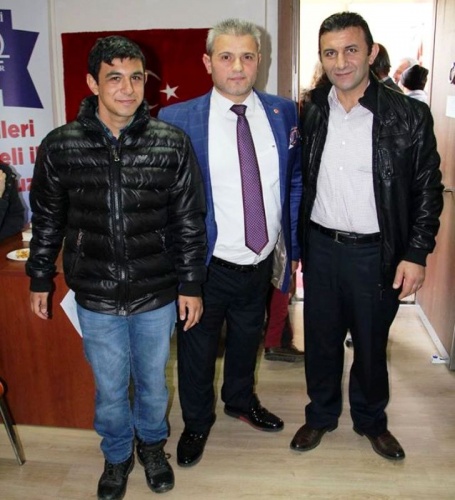 Ataşehir Sevgi Seli Derneği 10 Yıl Kutlaması 2016