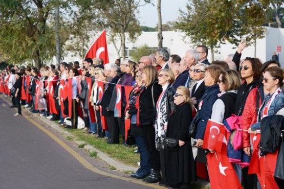 10 Kasım Atatük'ü Anma Treni 2014