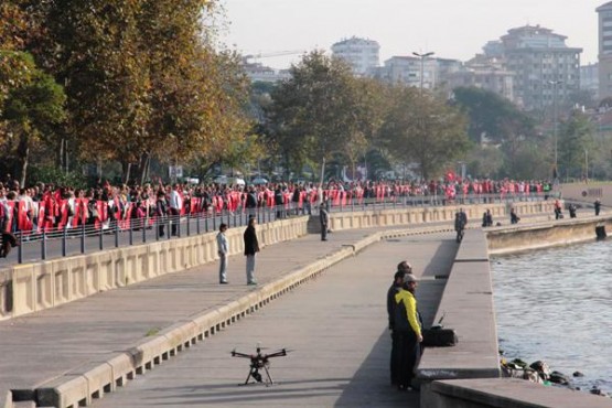 10 Kasım Atatük'ü Anma Treni 2014