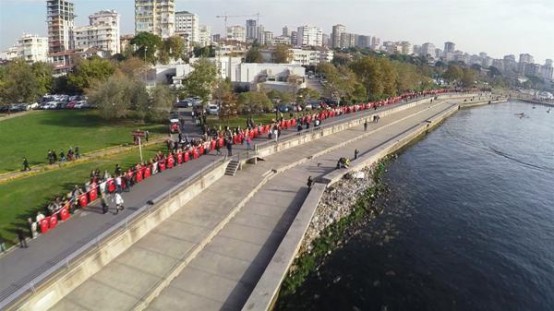 10 Kasım Atatük'ü Anma Treni 2014