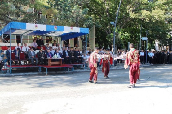 Atatürk, Çankırıya Gelişi kutlandı, 2014