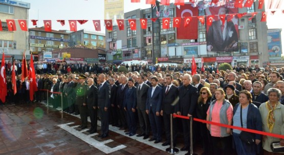 10 Kasım Atatük'ü Anma Treni 2014