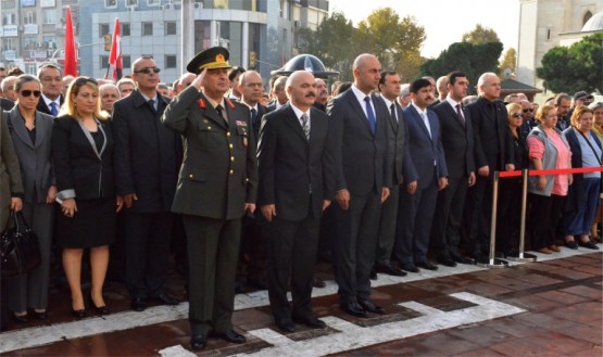 10 Kasım Atatük'ü Anma Treni 2014