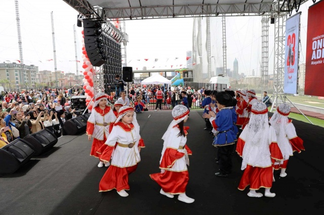 Ataşehir 23 Nisan kutlamaları, 2024