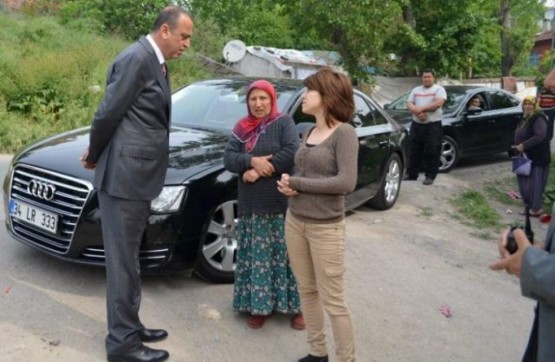 Ataşehir'de kene mücadelesi