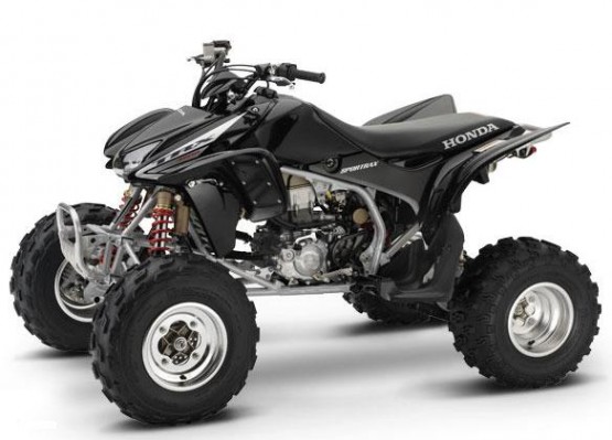 2012-2013 ATV MODELLER