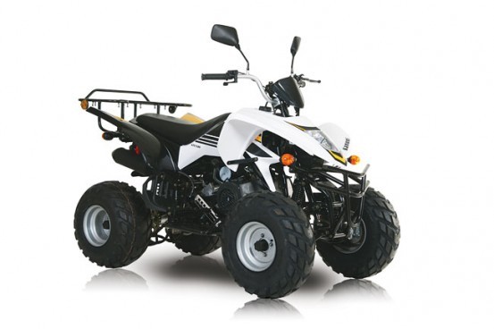 2012-2013 ATV MODELLER