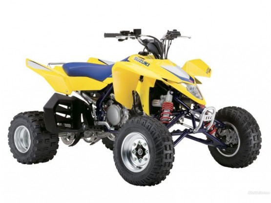 2012-2013 ATV MODELLER