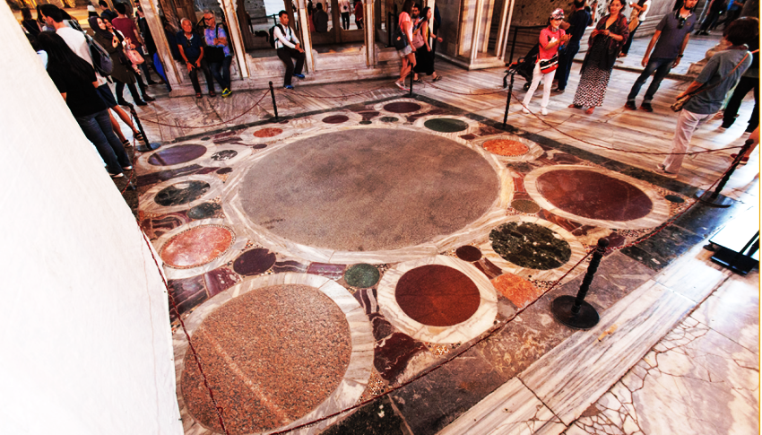 Ayasofya Cami İbadete Açılış Fotoları