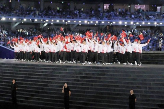 Azerbeycan Olimpiyat Oyunları, 2015