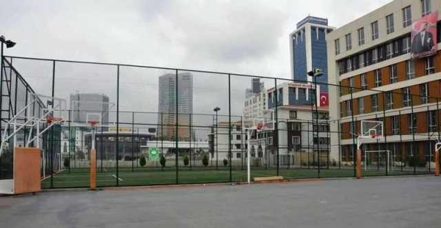 Ataşehir 15 Temmuz Anaokulu, Batı Ataşehir