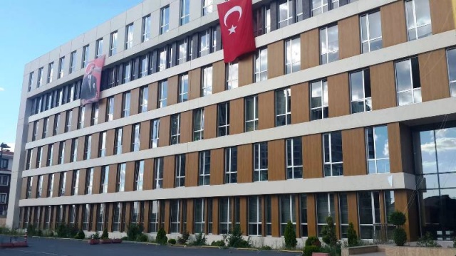 Ataşehir 15 Temmuz Anaokulu, Batı Ataşehir