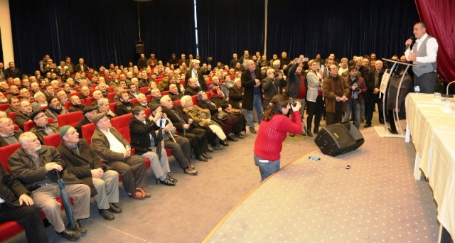 Yenisahra Barbaros Mahallesi İmar Bilgilendirme Toplantısı, Battal İlgezdi, 2016