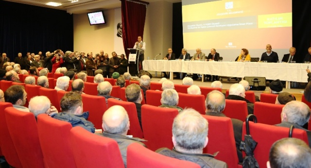 Yenisahra Barbaros Mahallesi İmar Bilgilendirme Toplantısı, Battal İlgezdi, 2016