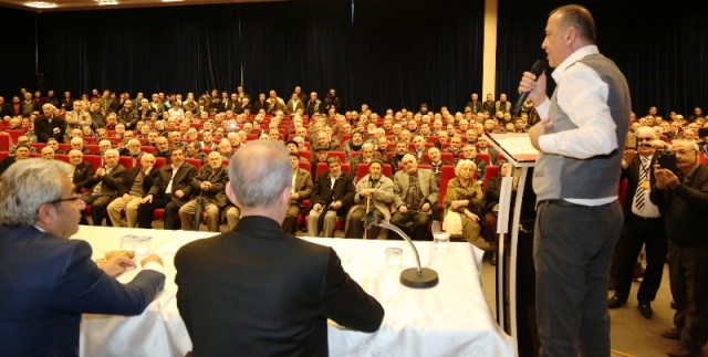 Yenisahra Barbaros Mahallesi İmar Bilgilendirme Toplantısı, Battal İlgezdi, 2016