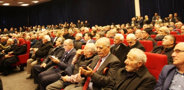 Yenisahra Barbaros Mahallesi İmar Bilgilendirme Toplantısı, Battal İlgezdi, 2016