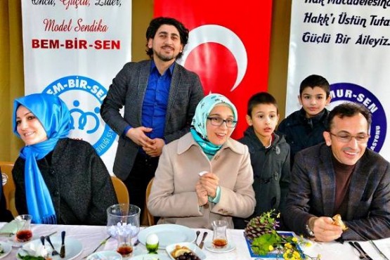 Bem Bir Sen, Kadınlar Günü Etkinliği, 2015