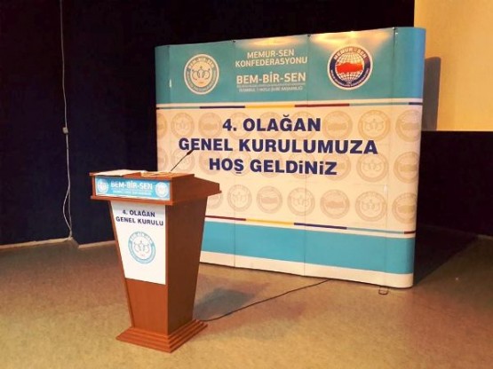 Ben-Bir-Sen, Kongre, Niyazi Karakoç Başkan Seçildi, 2014