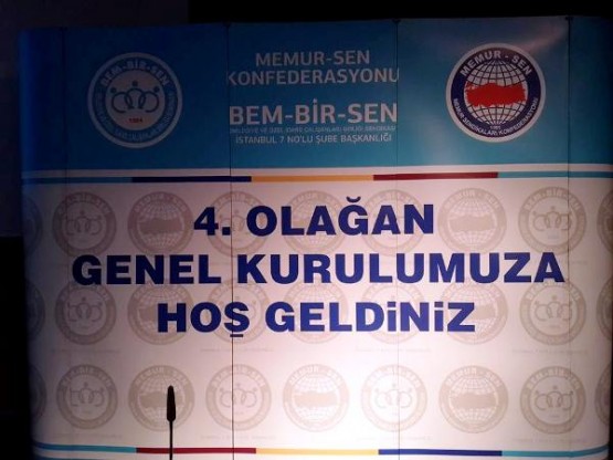 Ben-Bir-Sen, Kongre, Niyazi Karakoç Başkan Seçildi, 2014