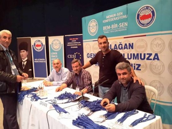 Ben-Bir-Sen, Kongre, Niyazi Karakoç Başkan Seçildi, 2014