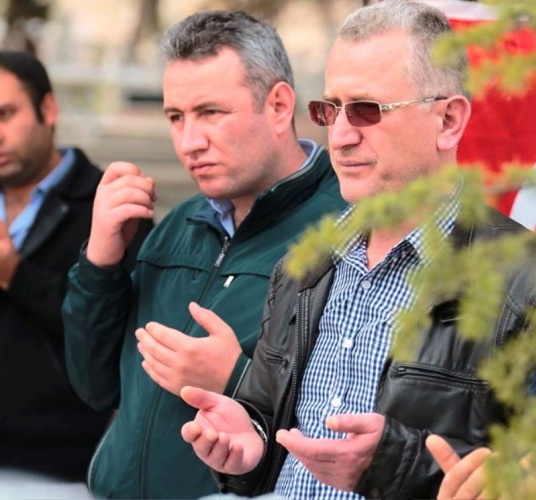 Bem-Bir-Sen'den Şehit Ömer Halisdemir'e Vefa, 
15 Temmuz hain darbe girişiminin simgesi haline gelen Şehit Piyade Astsubay Başçavuş Ömer Halisdemir’in kabrini ziyaret etti.