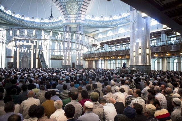 Beştepe Millet Camii, Ankara