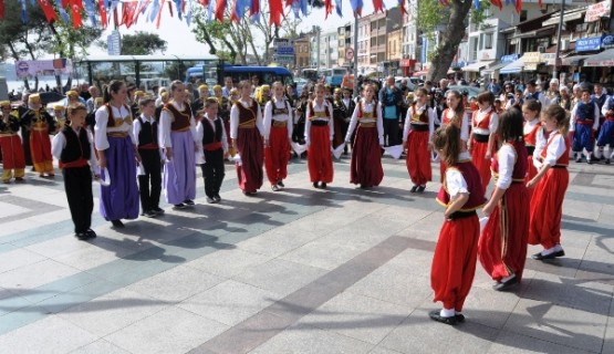 BEYKOZ 23 NİSAN ŞENLİKLERİ