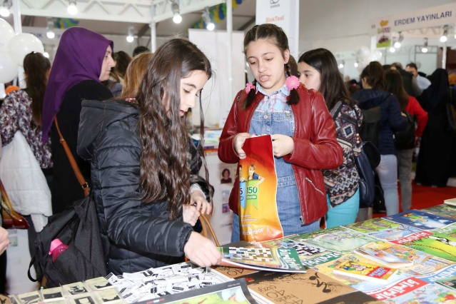 3. BEYKOZ ÇOCUK KİTAPLARI FUARI 2017