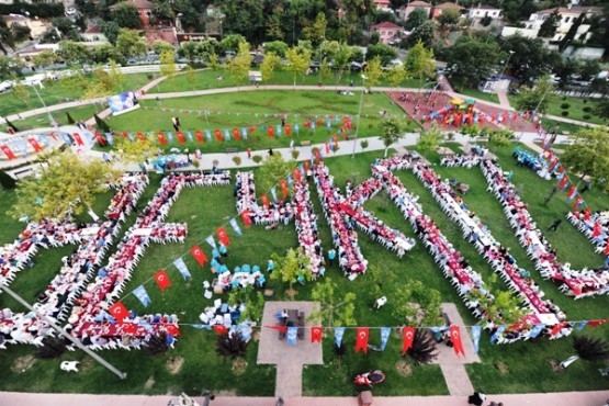 BEYKOZ SOKAK İFTARLARI