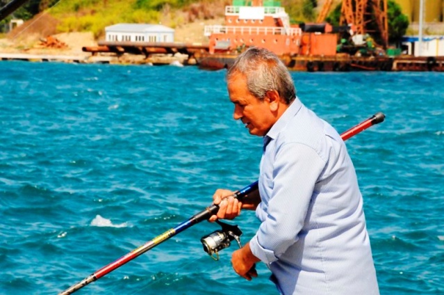 Beykoz, Kanlıca-Çubuklu Sahil Yolu’nda Keyif Zamanı